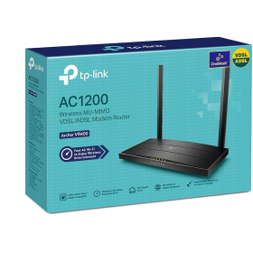 Modem routeur VDSL/ADSL MU-MIMO WiFI AC1200