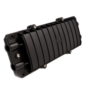 Boitier de raccordement Extérieur Fibre Optique 12 brins